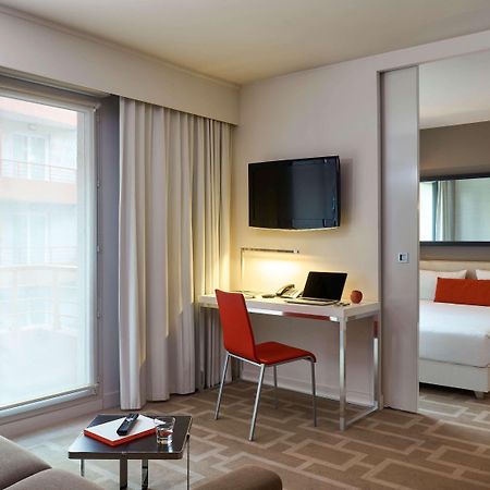 Aparthotel Adagio Grenoble Centre Zewnętrze zdjęcie