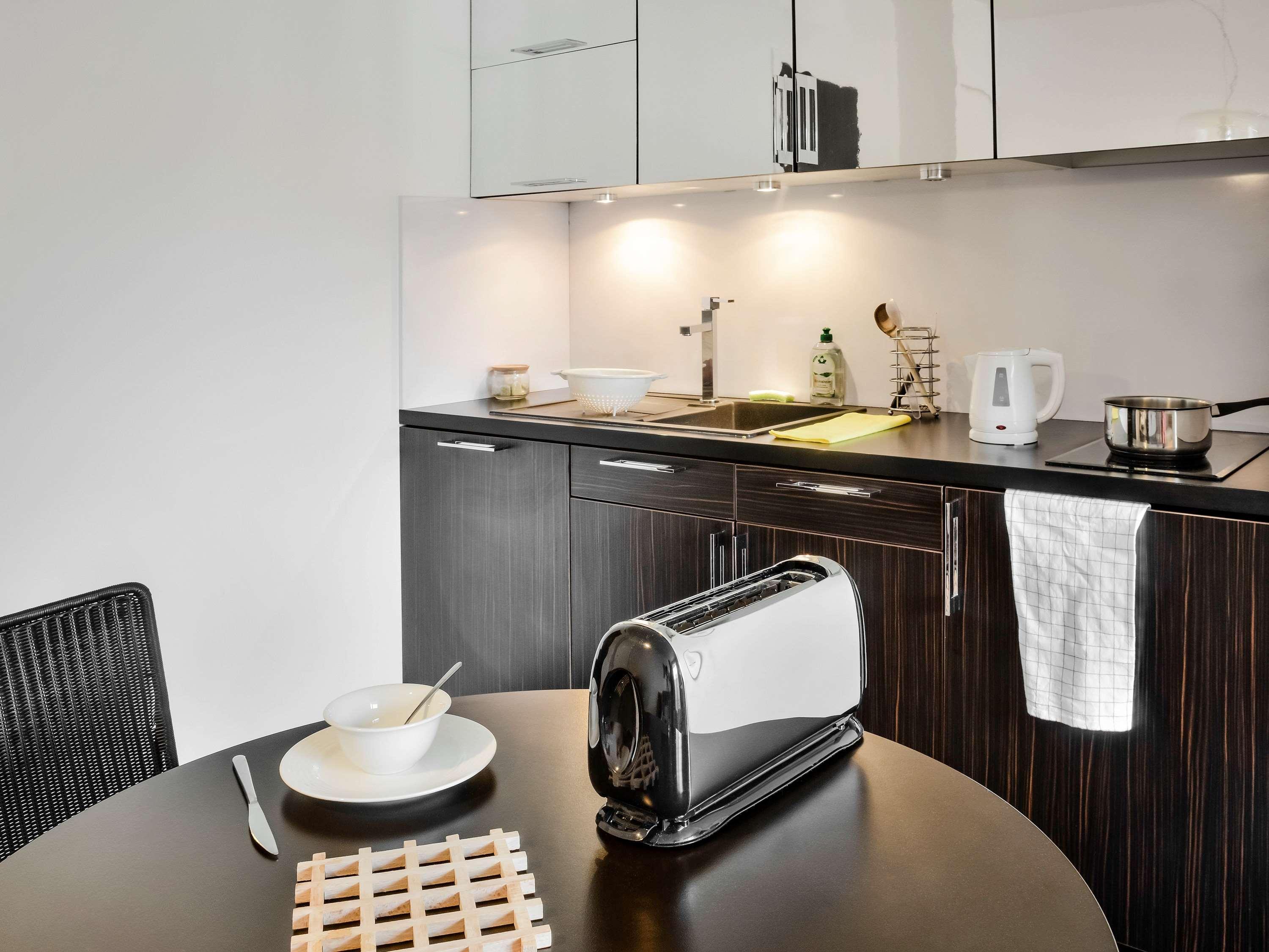 Aparthotel Adagio Grenoble Centre Zewnętrze zdjęcie