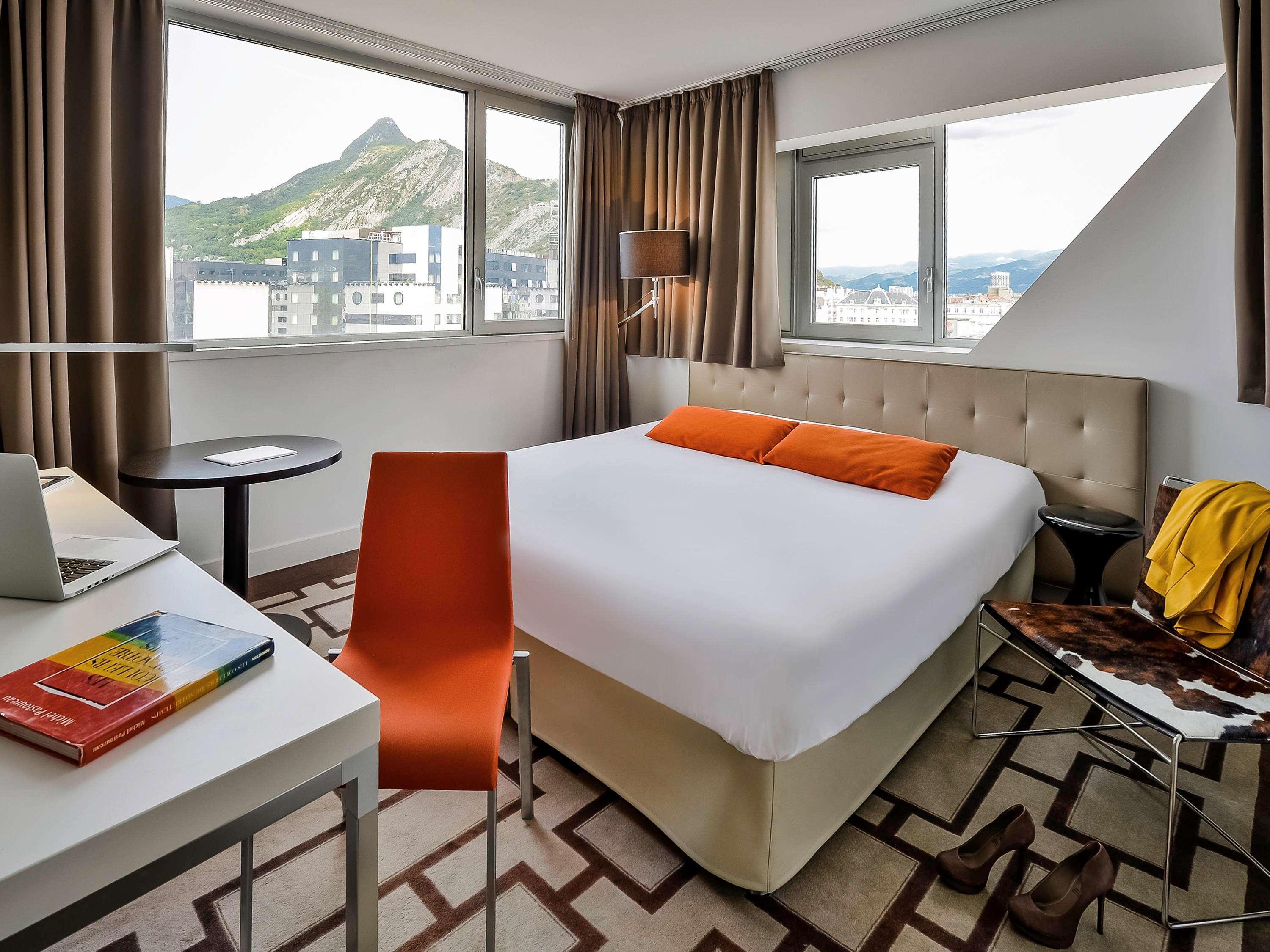 Aparthotel Adagio Grenoble Centre Zewnętrze zdjęcie