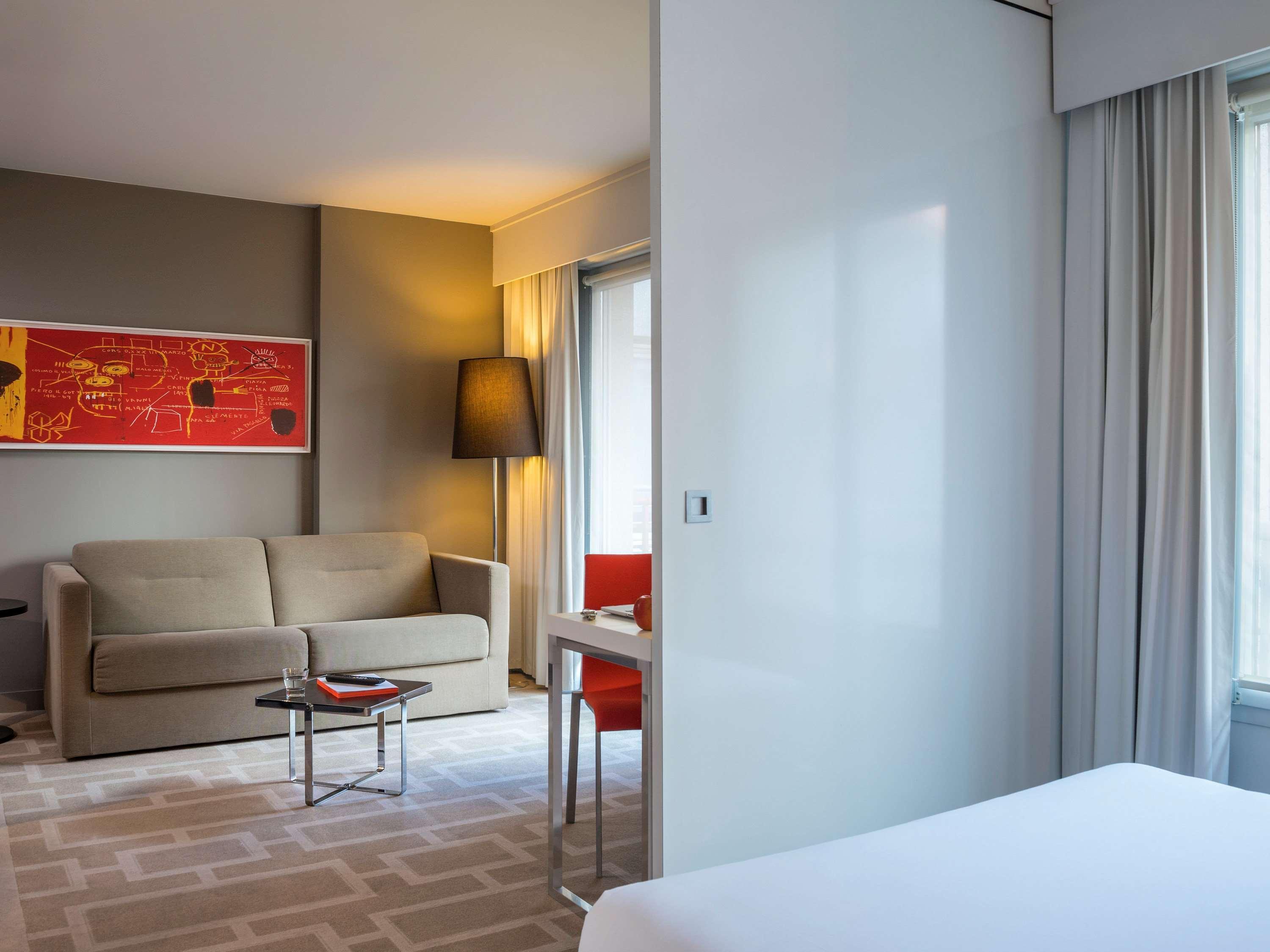 Aparthotel Adagio Grenoble Centre Zewnętrze zdjęcie