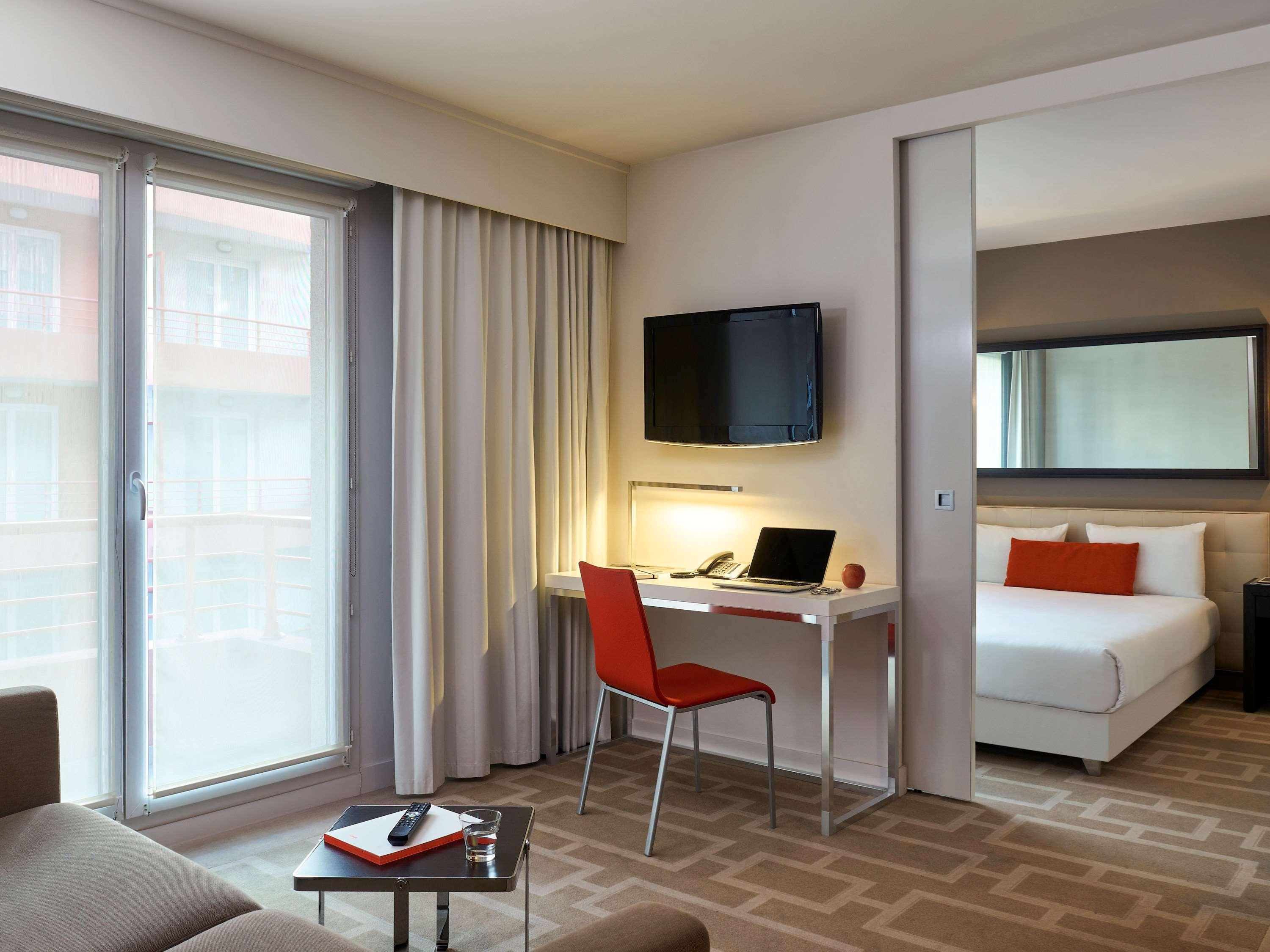 Aparthotel Adagio Grenoble Centre Zewnętrze zdjęcie