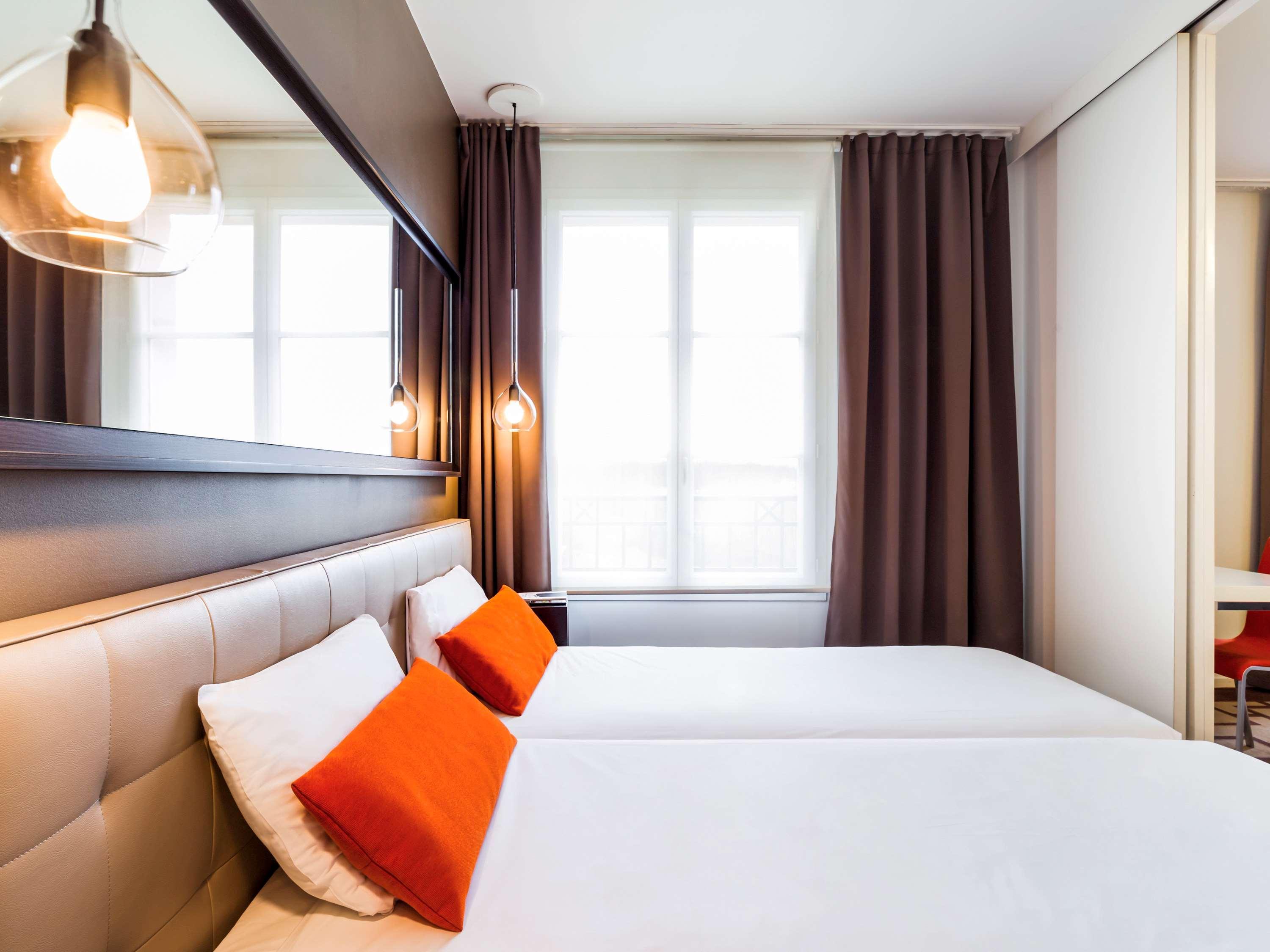 Aparthotel Adagio Grenoble Centre Zewnętrze zdjęcie