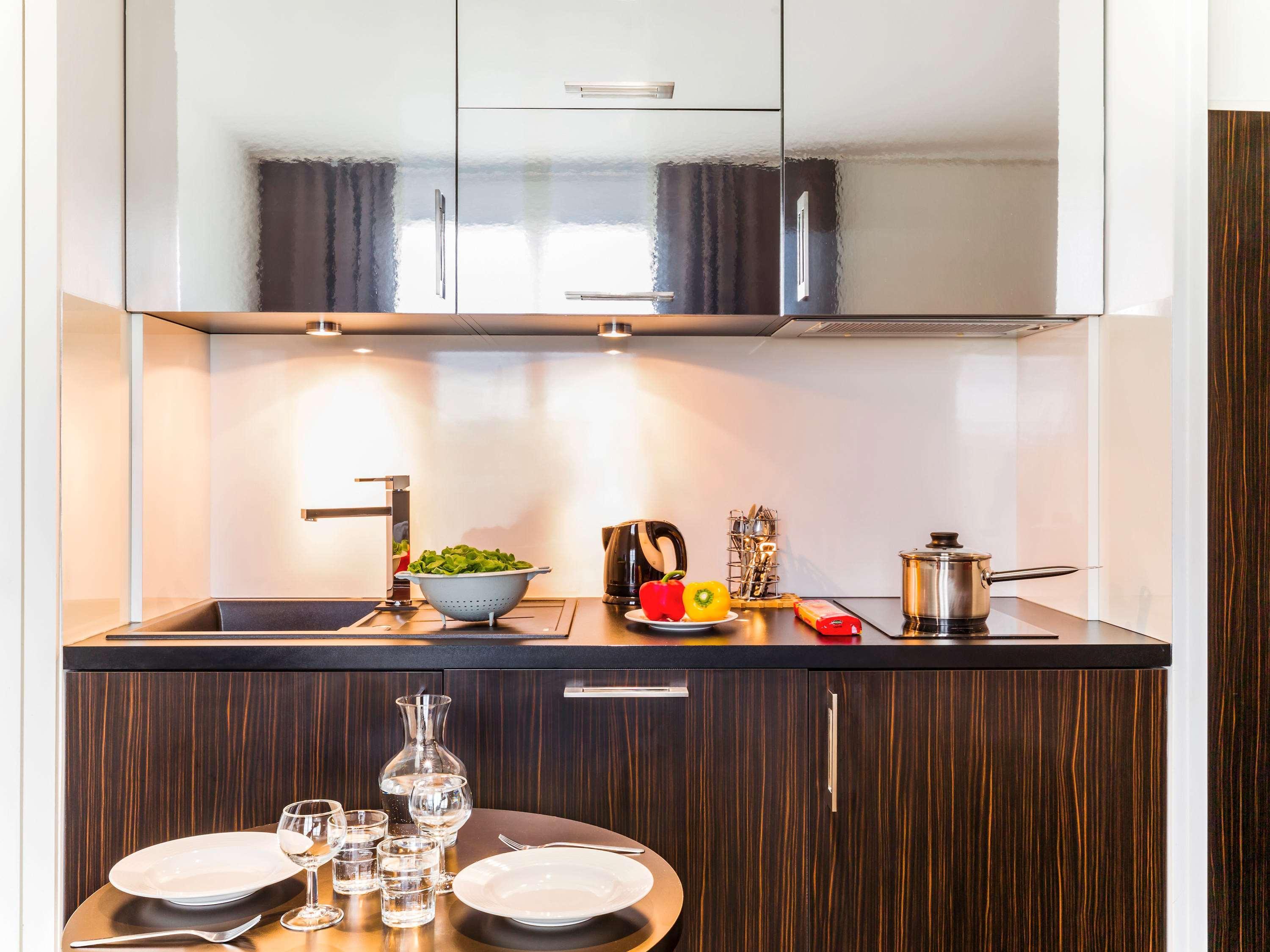 Aparthotel Adagio Grenoble Centre Zewnętrze zdjęcie