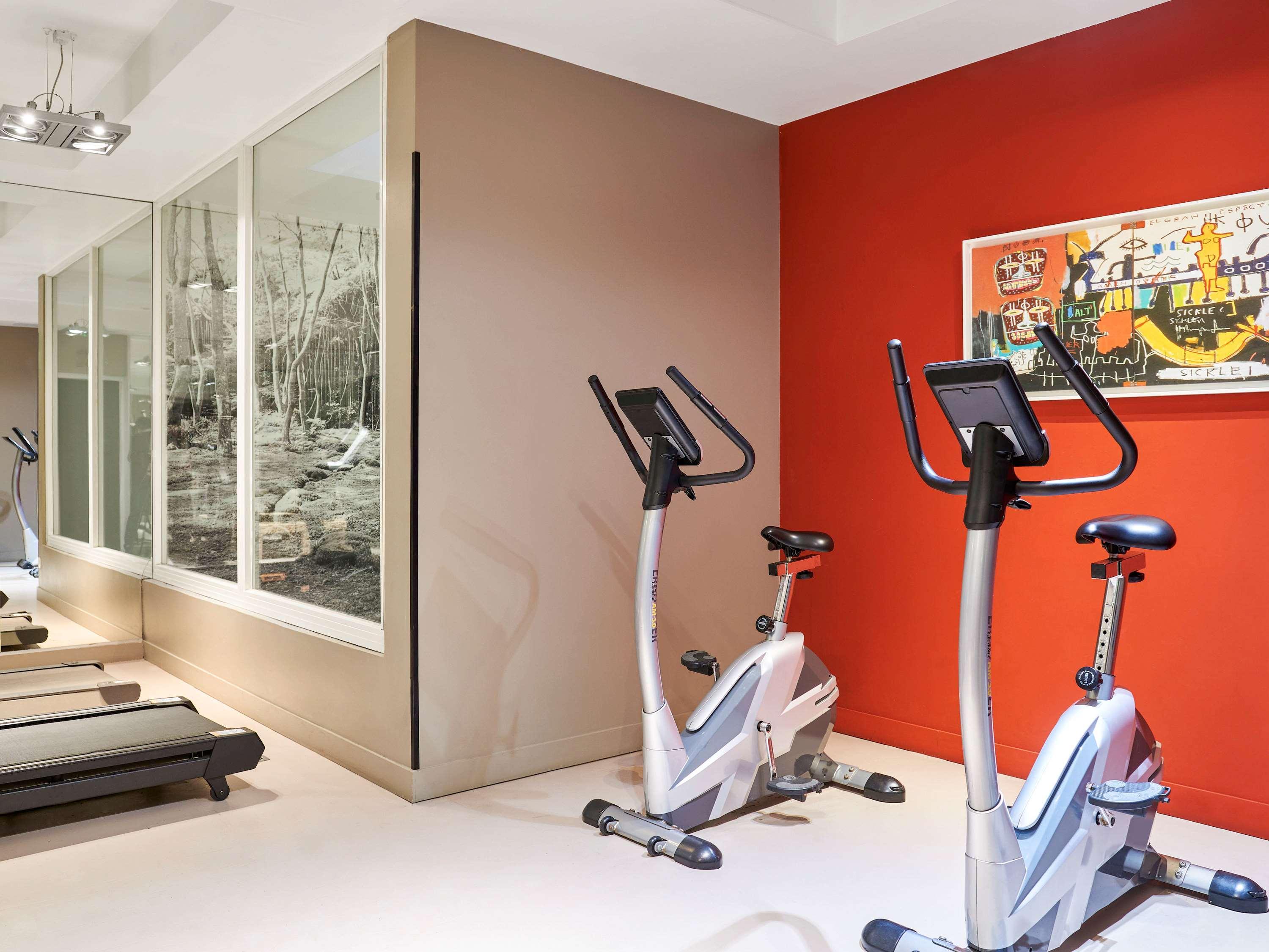 Aparthotel Adagio Grenoble Centre Zewnętrze zdjęcie