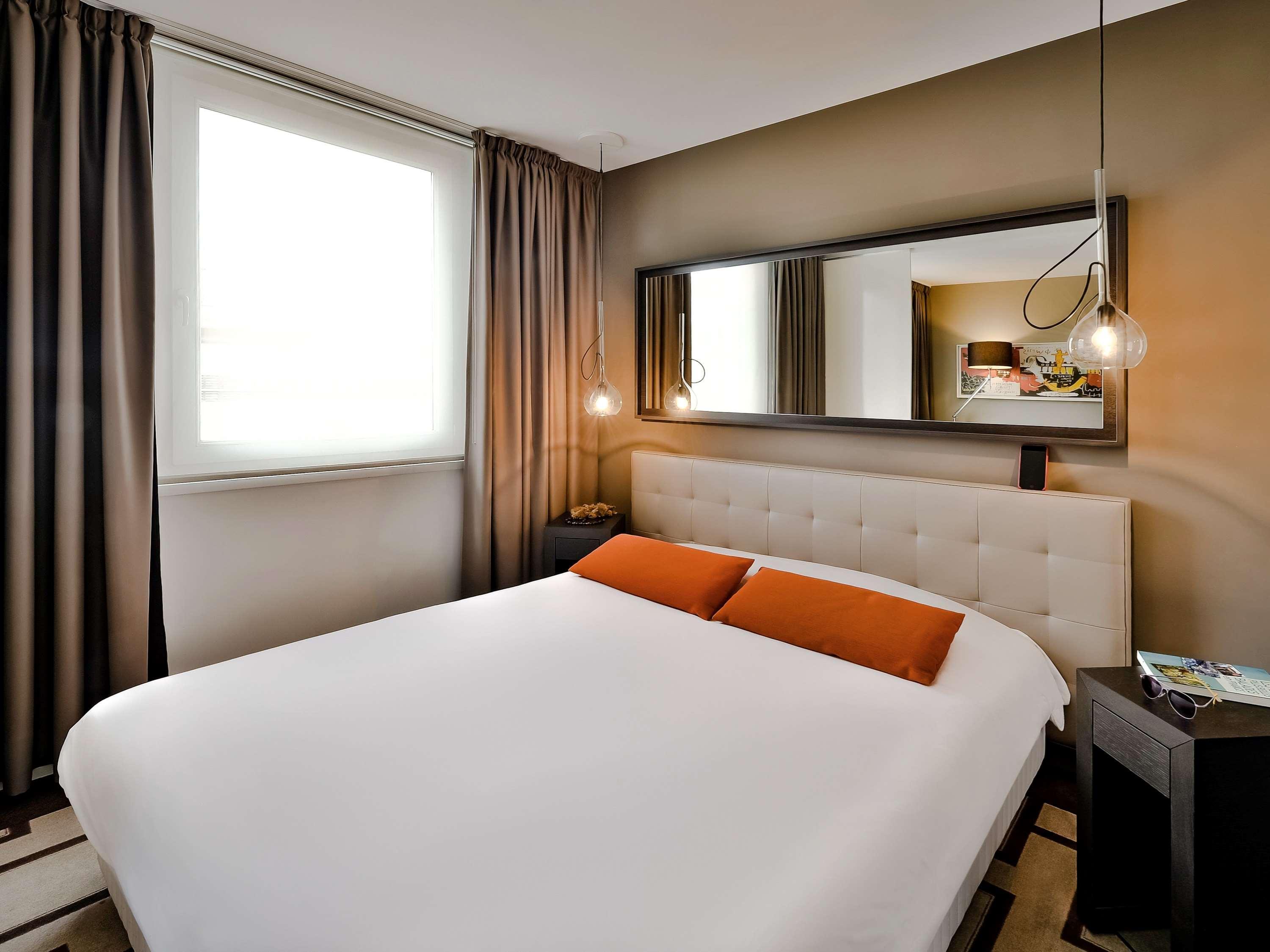 Aparthotel Adagio Grenoble Centre Zewnętrze zdjęcie