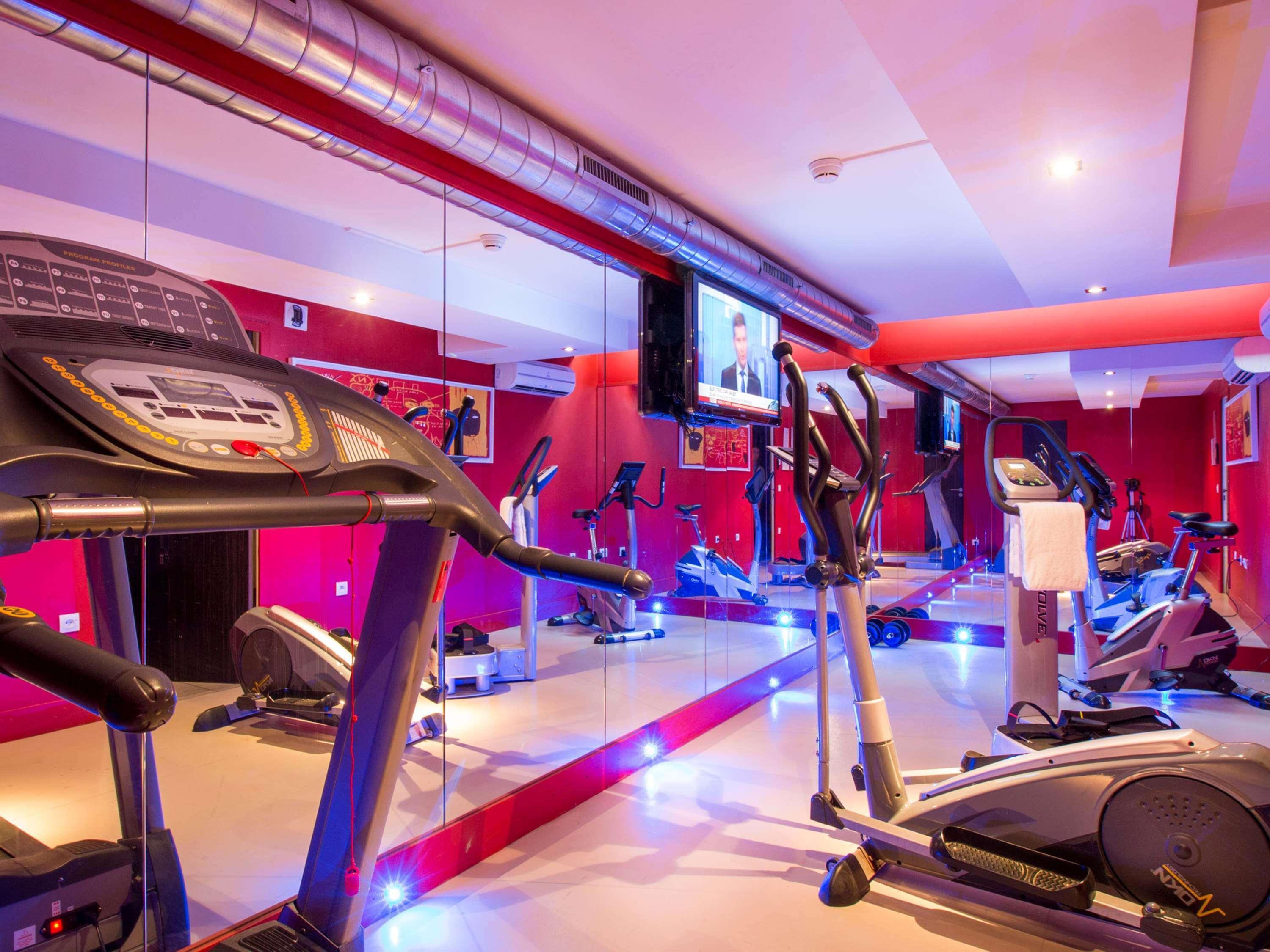 Aparthotel Adagio Grenoble Centre Zewnętrze zdjęcie