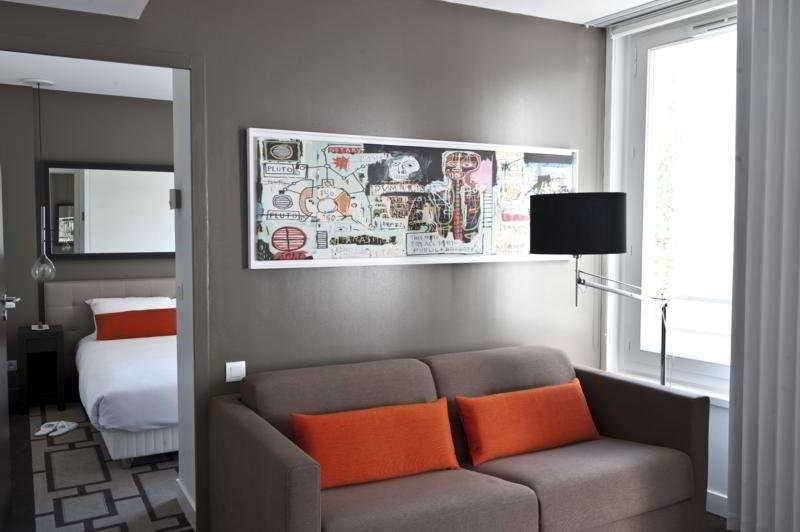 Aparthotel Adagio Grenoble Centre Zewnętrze zdjęcie