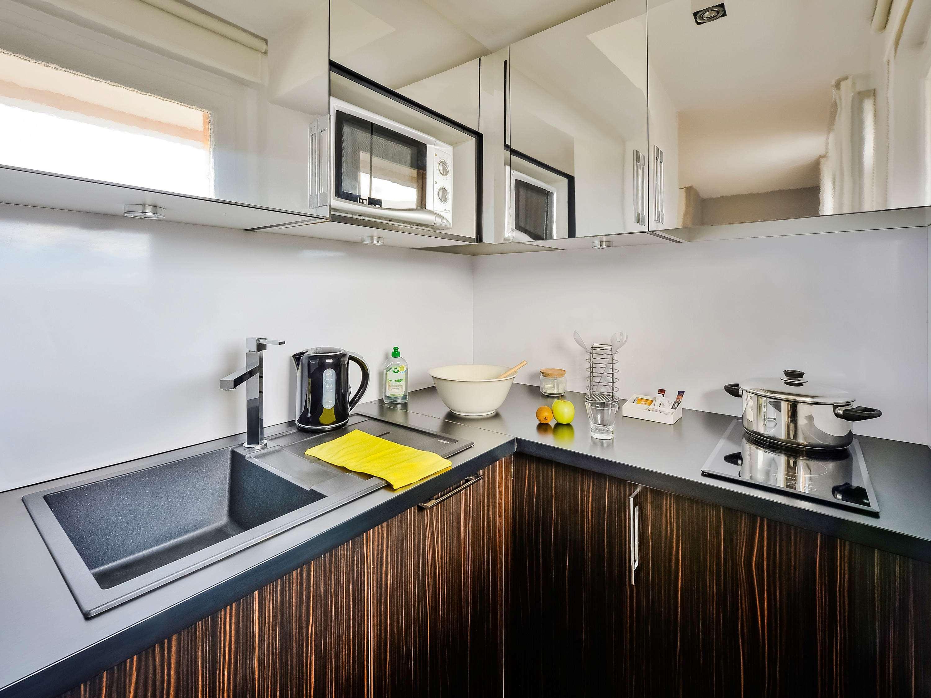 Aparthotel Adagio Grenoble Centre Zewnętrze zdjęcie