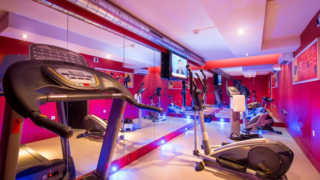 Aparthotel Adagio Grenoble Centre Zewnętrze zdjęcie