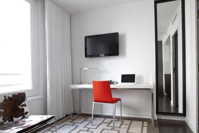 Aparthotel Adagio Grenoble Centre Pokój zdjęcie