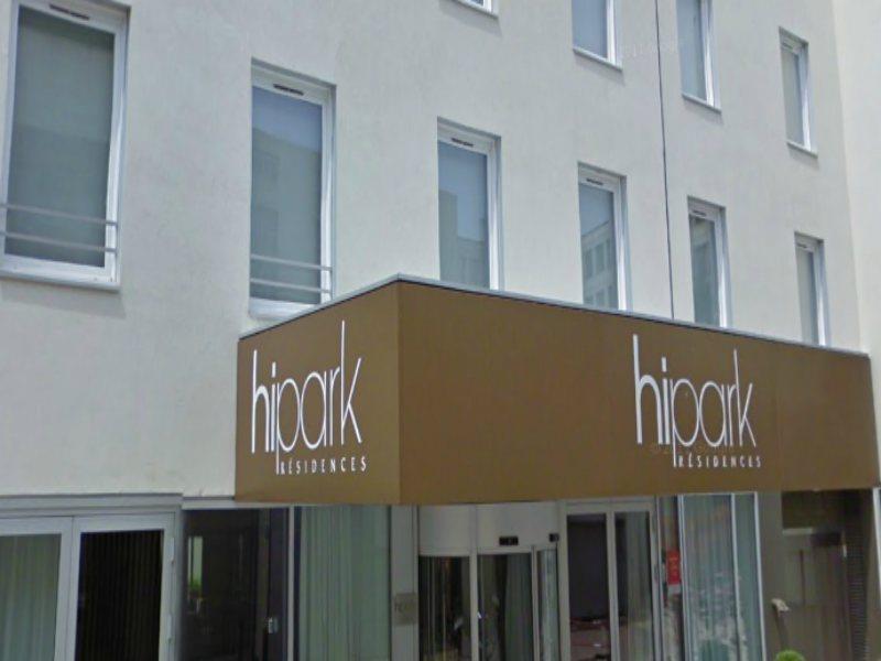Aparthotel Adagio Grenoble Centre Zewnętrze zdjęcie