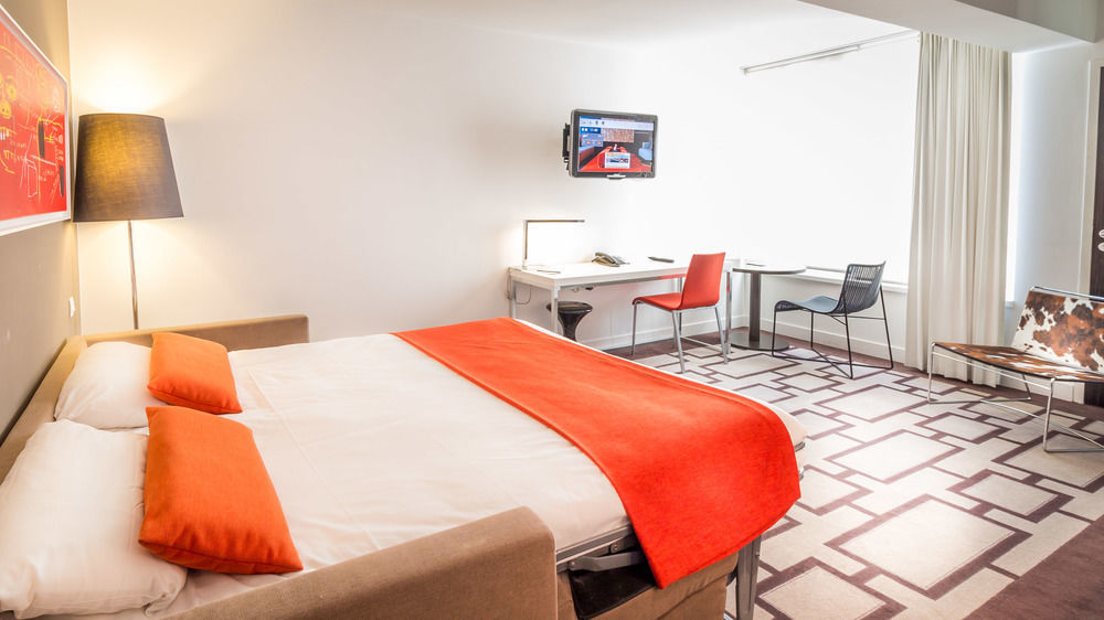 Aparthotel Adagio Grenoble Centre Zewnętrze zdjęcie
