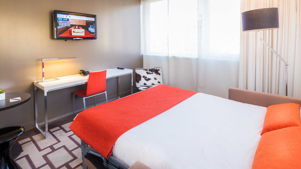 Aparthotel Adagio Grenoble Centre Zewnętrze zdjęcie