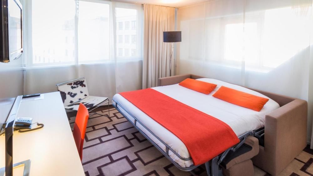 Aparthotel Adagio Grenoble Centre Zewnętrze zdjęcie