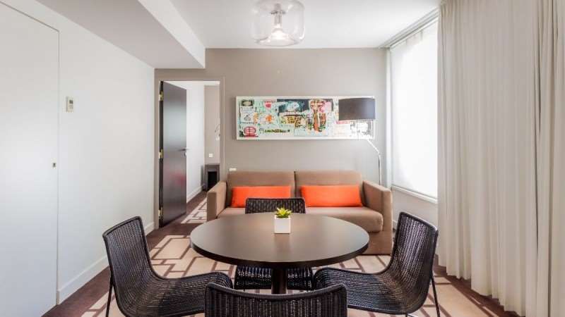 Aparthotel Adagio Grenoble Centre Zewnętrze zdjęcie