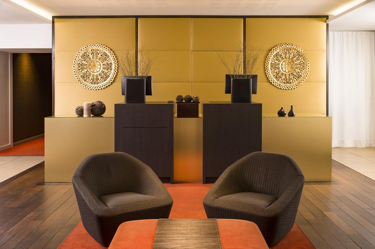 Aparthotel Adagio Grenoble Centre Zewnętrze zdjęcie