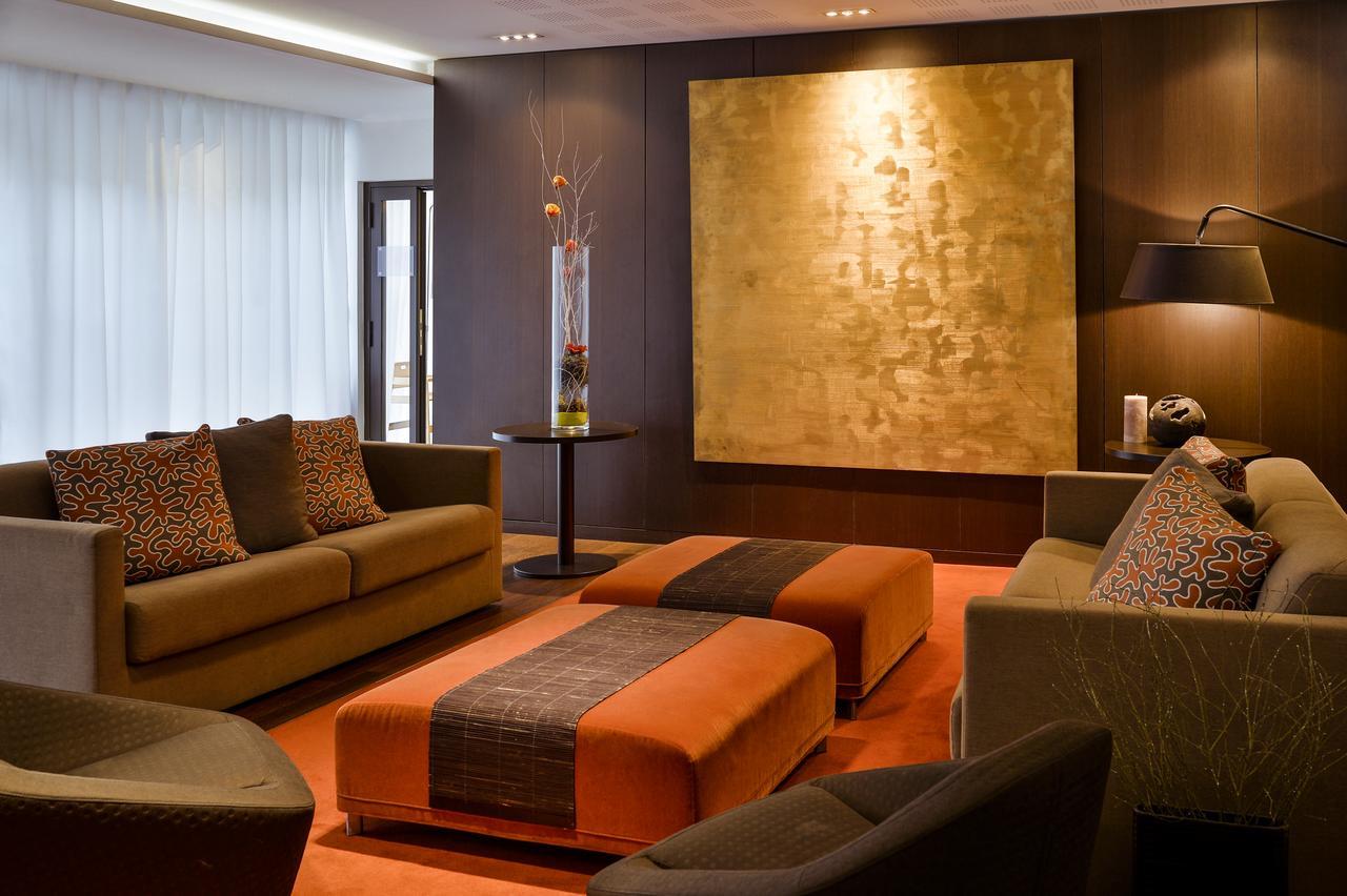Aparthotel Adagio Grenoble Centre Zewnętrze zdjęcie