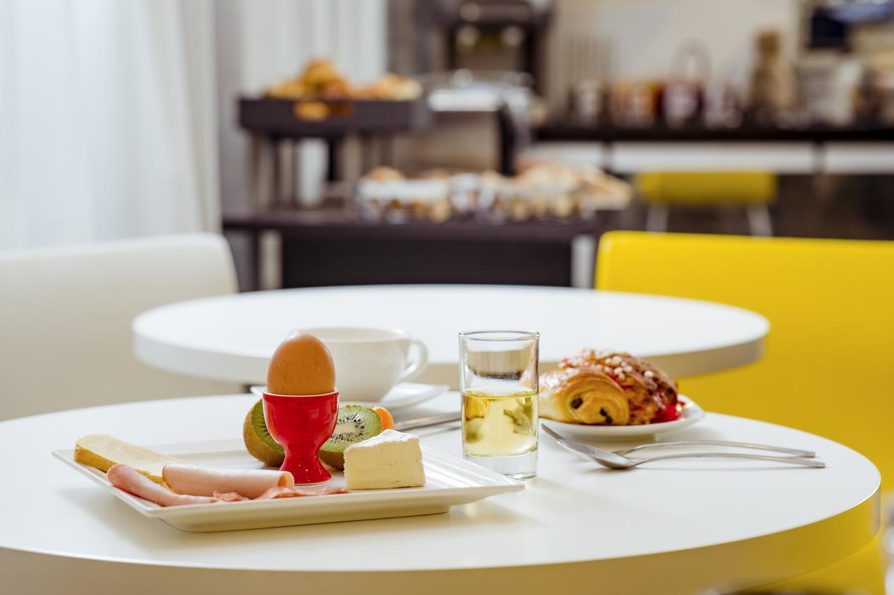 Aparthotel Adagio Grenoble Centre Zewnętrze zdjęcie