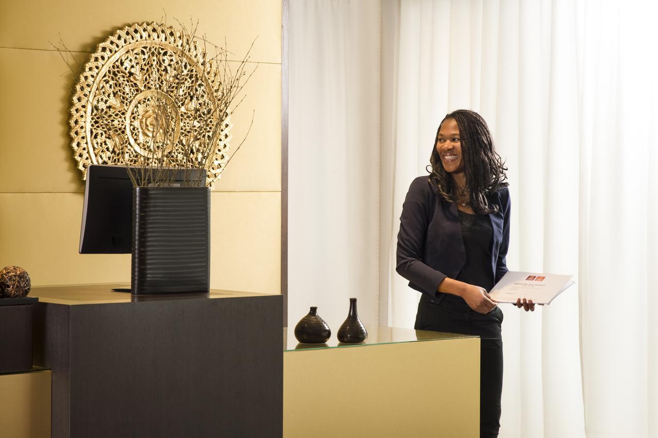 Aparthotel Adagio Grenoble Centre Zewnętrze zdjęcie