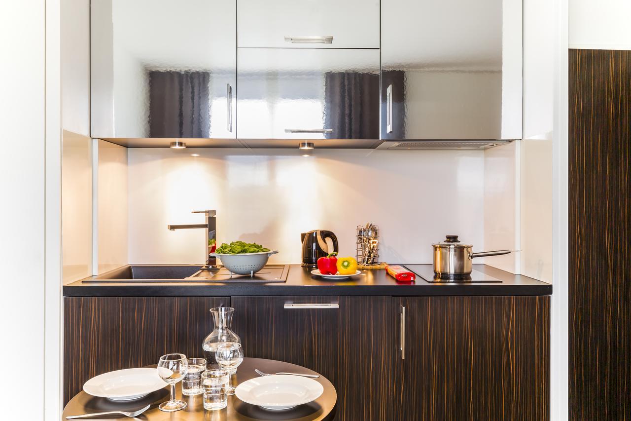 Aparthotel Adagio Grenoble Centre Zewnętrze zdjęcie