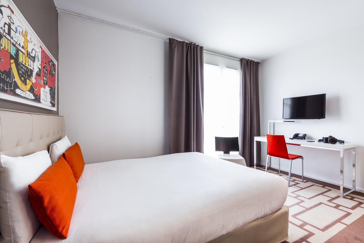 Aparthotel Adagio Grenoble Centre Zewnętrze zdjęcie