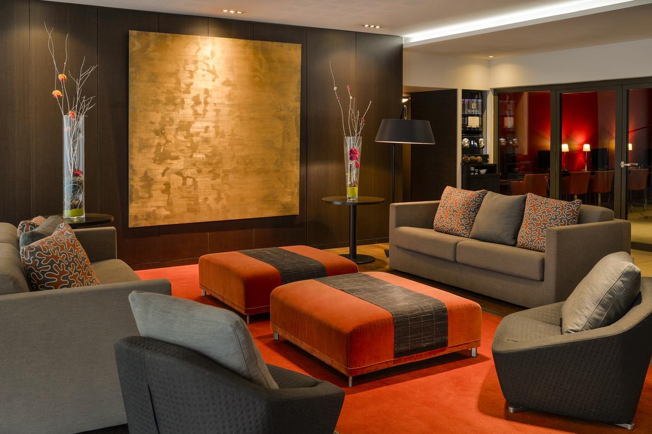 Aparthotel Adagio Grenoble Centre Zewnętrze zdjęcie