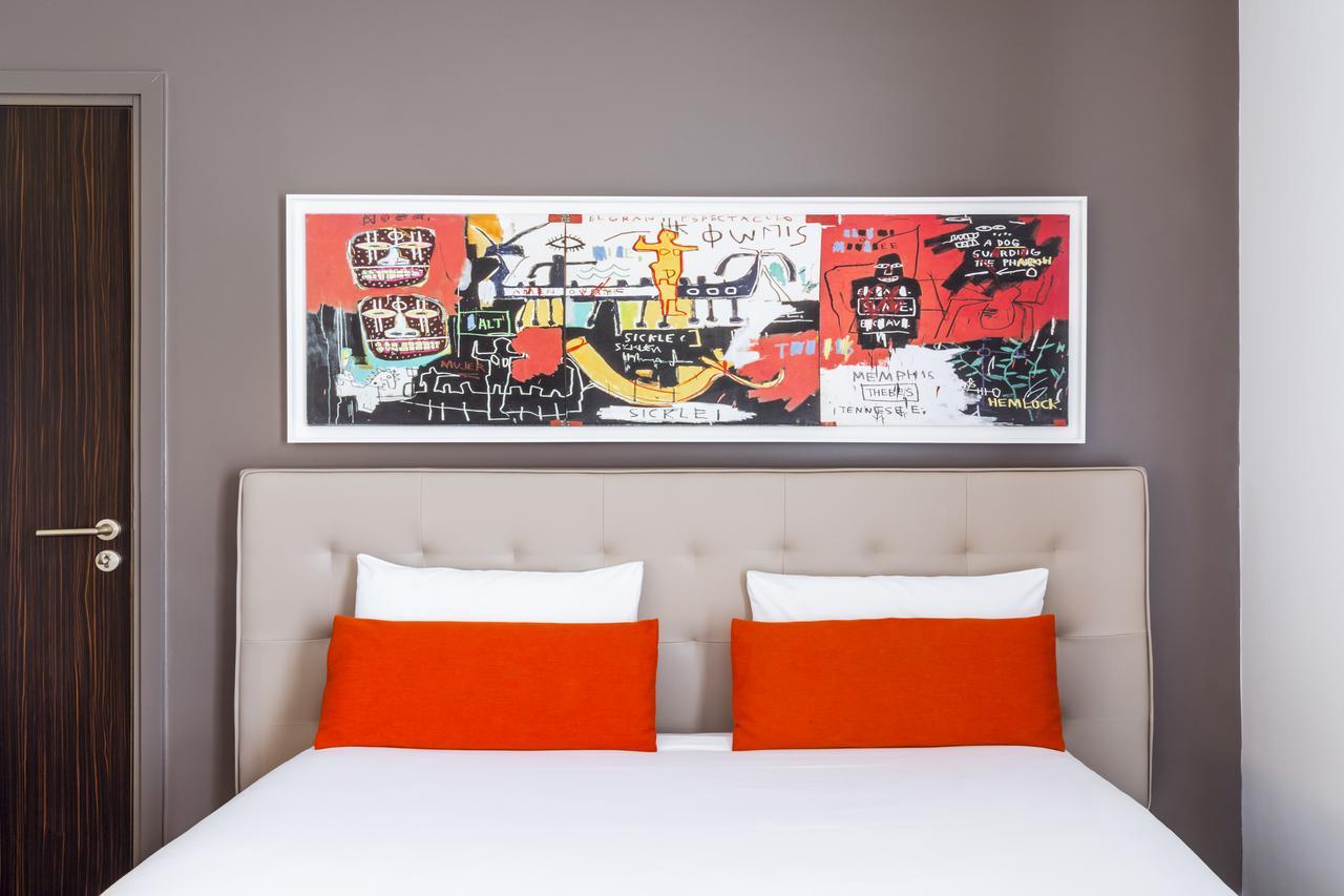 Aparthotel Adagio Grenoble Centre Zewnętrze zdjęcie