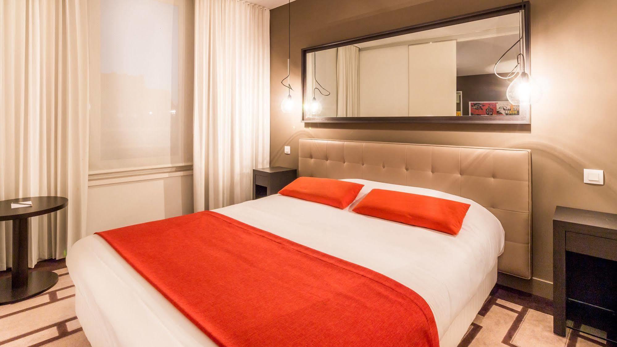 Aparthotel Adagio Grenoble Centre Zewnętrze zdjęcie