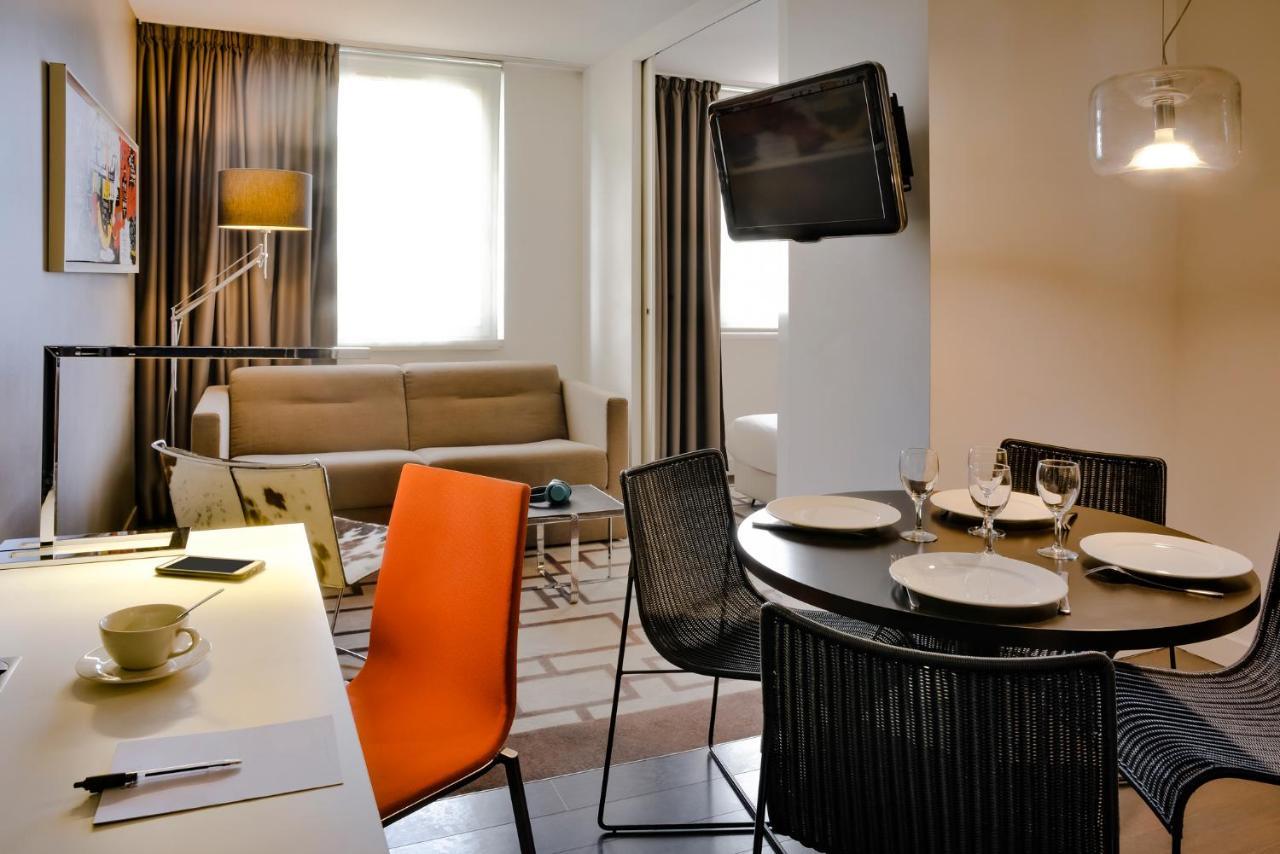 Aparthotel Adagio Grenoble Centre Zewnętrze zdjęcie