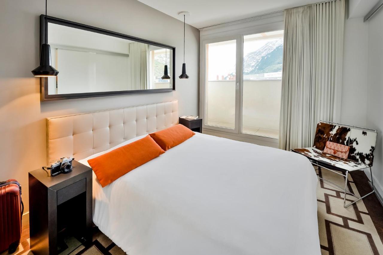 Aparthotel Adagio Grenoble Centre Zewnętrze zdjęcie