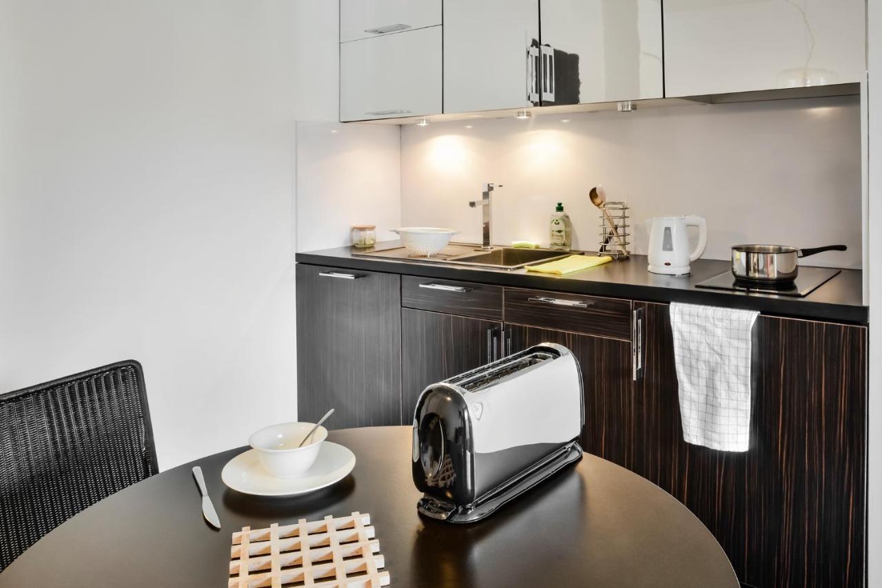 Aparthotel Adagio Grenoble Centre Zewnętrze zdjęcie