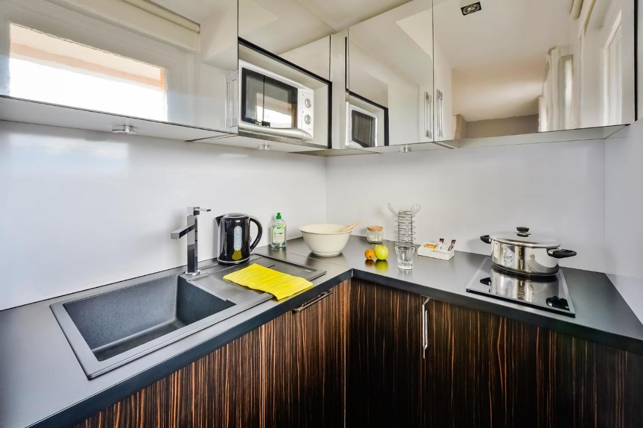 Aparthotel Adagio Grenoble Centre Zewnętrze zdjęcie