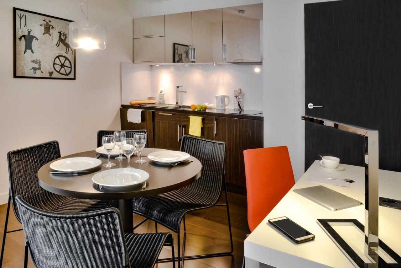 Aparthotel Adagio Grenoble Centre Zewnętrze zdjęcie