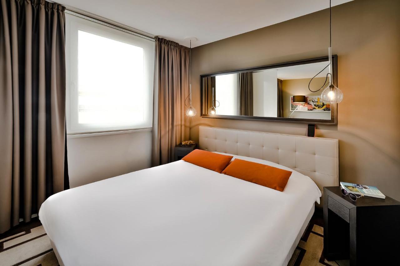Aparthotel Adagio Grenoble Centre Zewnętrze zdjęcie