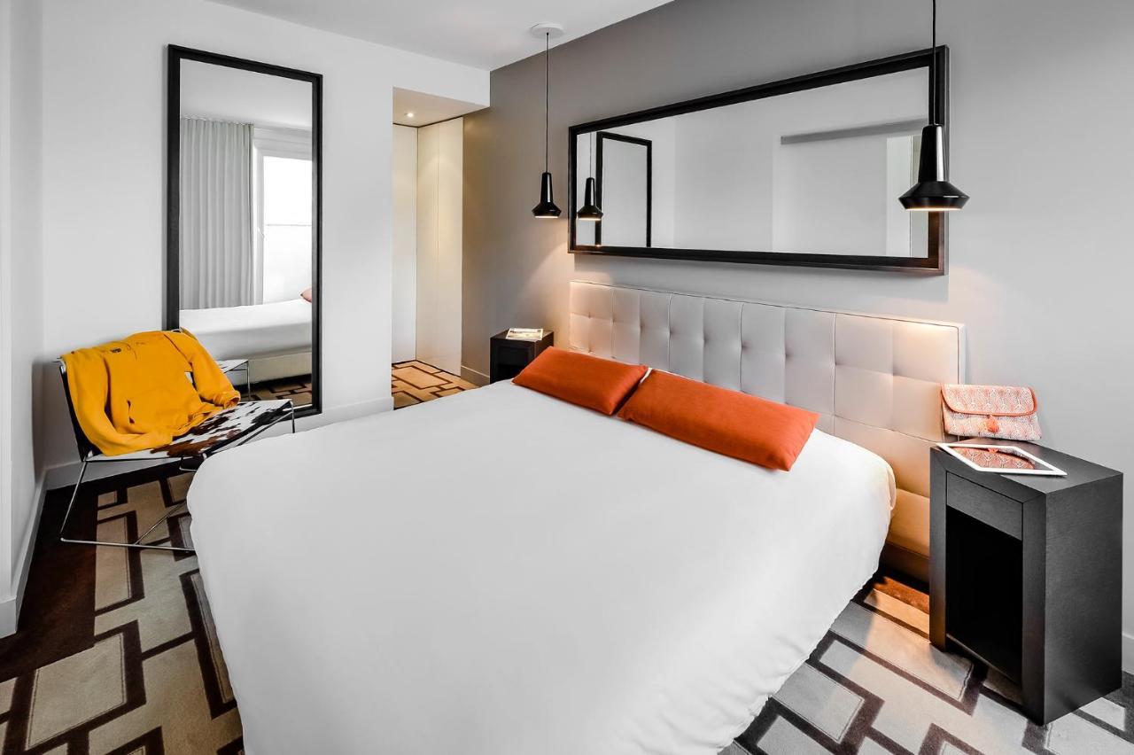 Aparthotel Adagio Grenoble Centre Zewnętrze zdjęcie
